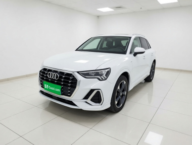 Audi Q3 2020 car image 