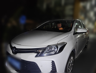 Toyota Vios 2021 immagine di auto 