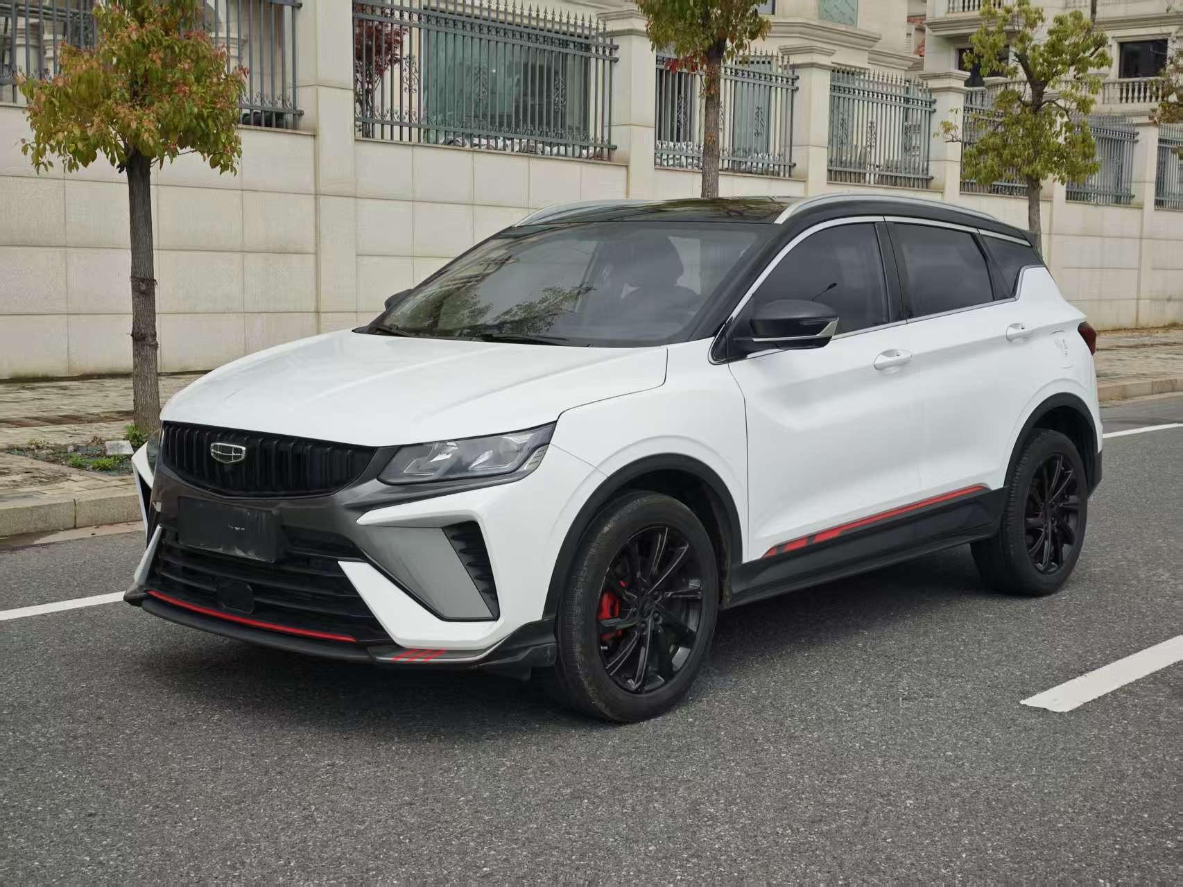 GEELY Coolray 2023 car image 