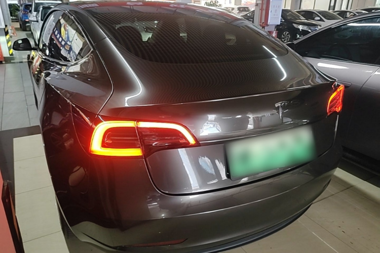 Tesla Model 3 2022 car image #5