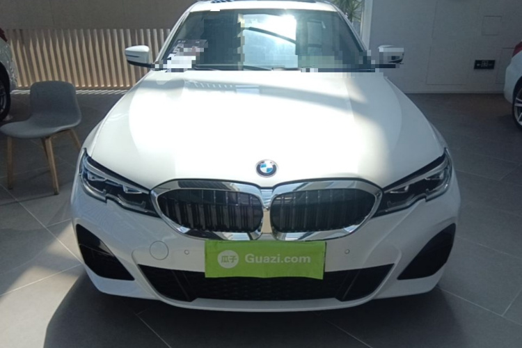 BMW 3 Series 2022 #3 BMW 3 Series 2022 car image #3