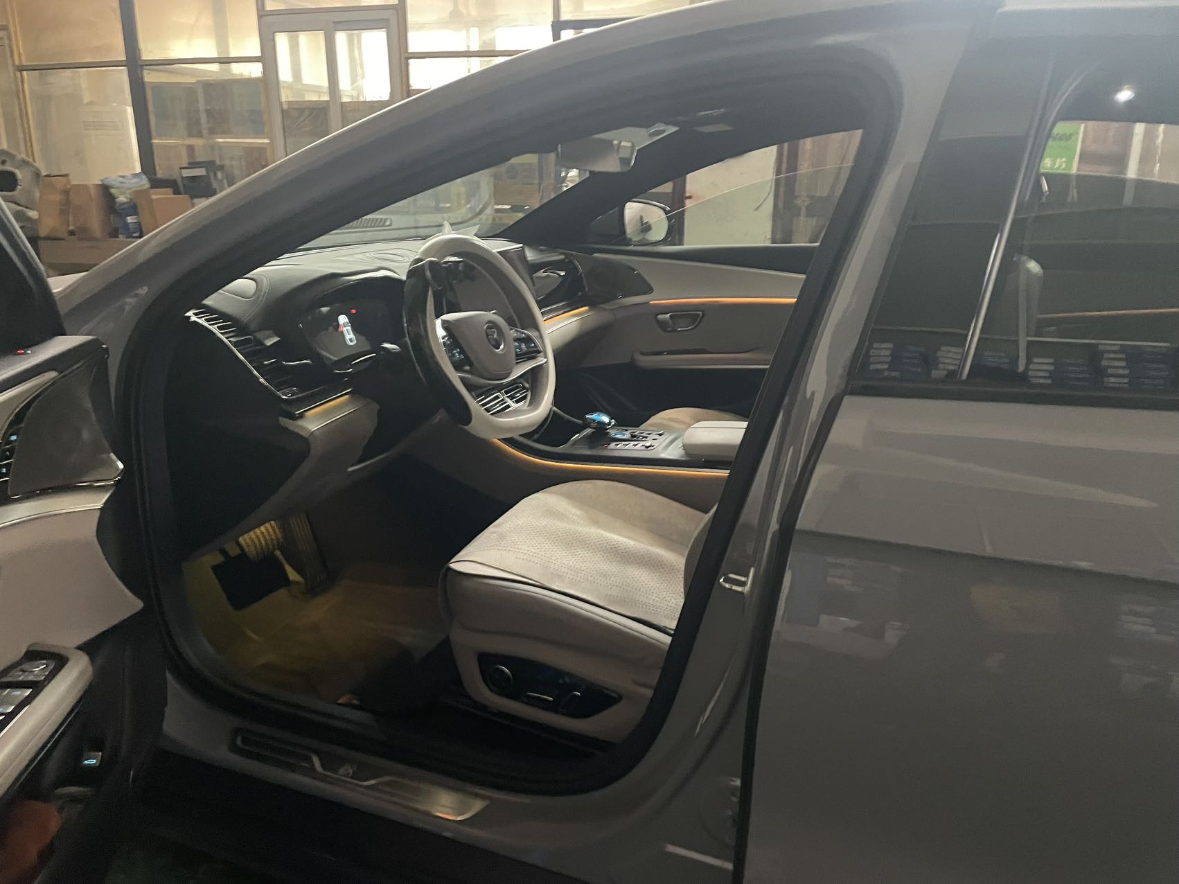 比亚迪 汉 2025 汽车图片 #2