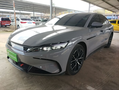 BYD Han 2024 BYD Han 2024 car image
