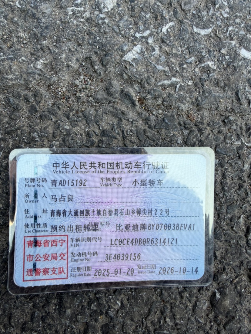 BYD Yuan Plus 2025 #10 BYD Yuan Plus 2025 изображение автомобиля #10