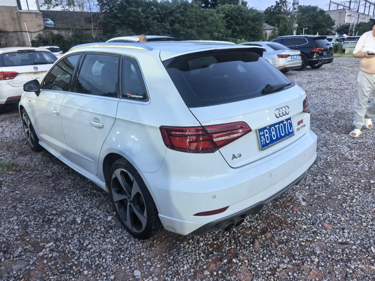 Audi A3 2017 #6 Audi A3 2017 car image #6