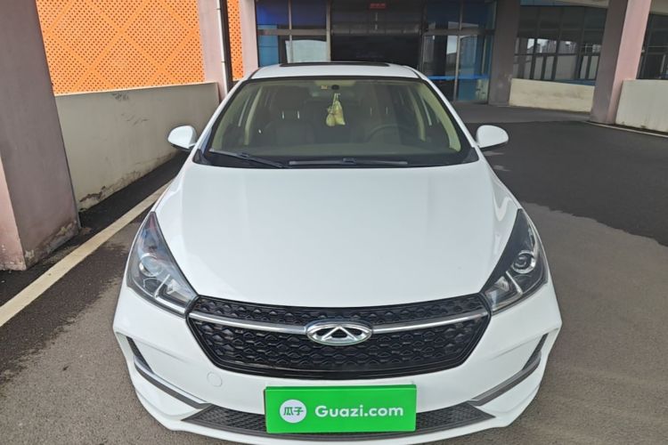Chery Arrizo 5 2019 #3 Chery Arrizo 5 2019 car image #3