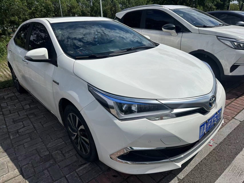 Toyota Corolla 2018 #3 Toyota Corolla 2018 car image #3