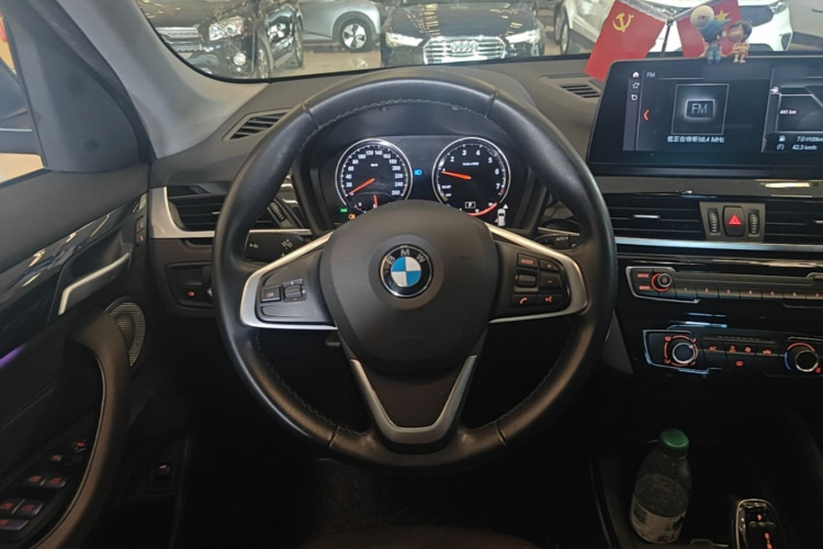 BMW X1 2021 car image #11