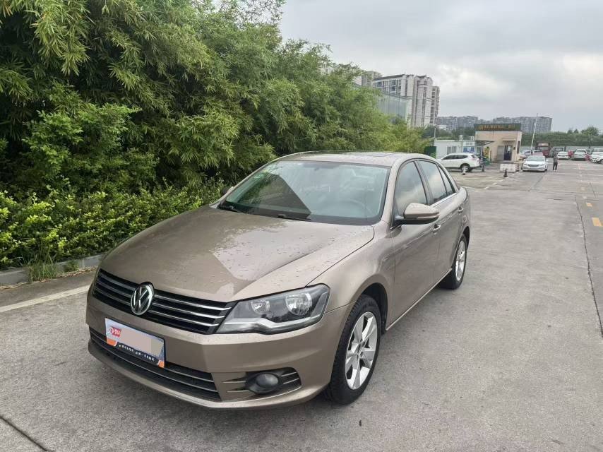 Volkswagen Bora 2015 Volkswagen Bora 2015 car image