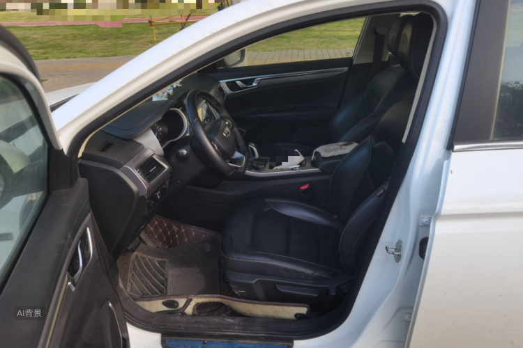 GEELY Emgrand GL 2019 صورة سيارة #17