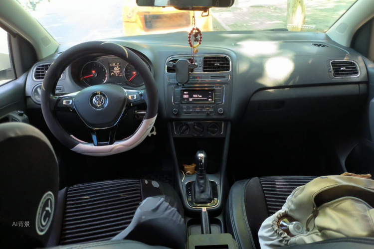 Volkswagen Polo 2017 #11 Volkswagen Polo 2017 car image #11