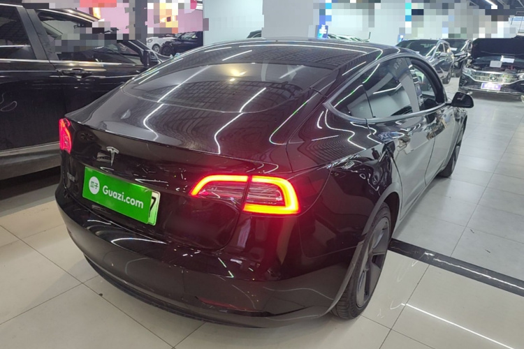 Tesla Model 3 2021 #7 Tesla Model 3 2021 car image #7