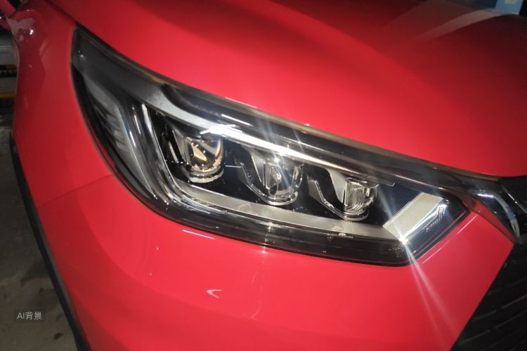 BYD Yuan New Energy 2019 car image #8