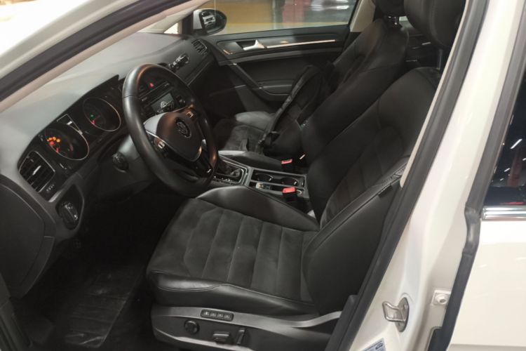 Volkswagen Golf 2018 #15 Volkswagen Golf 2018 car image #15