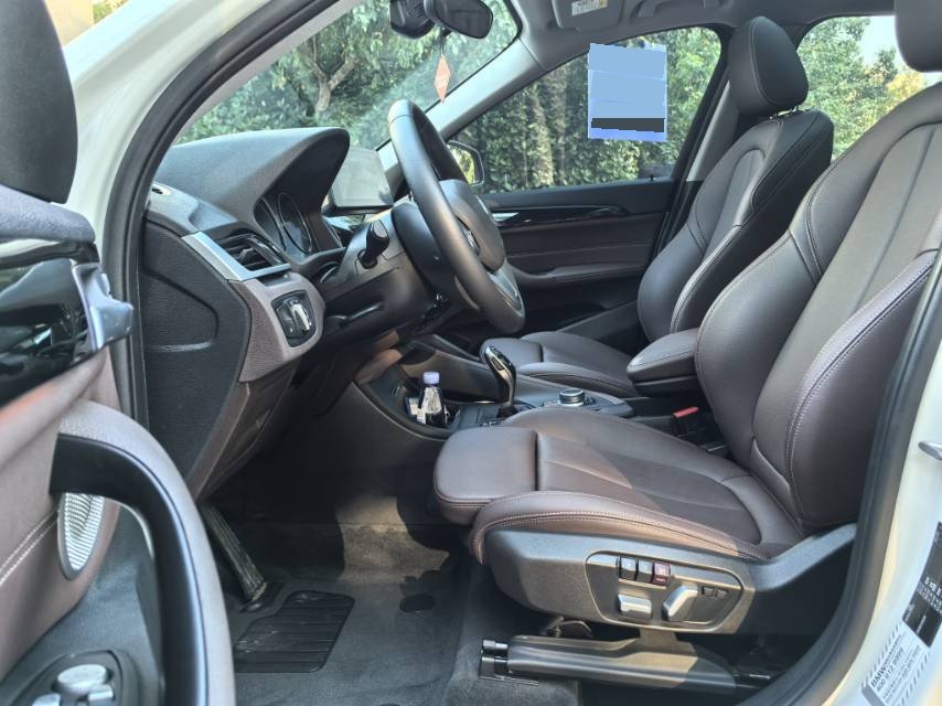 BMW X1 2021 car image #5