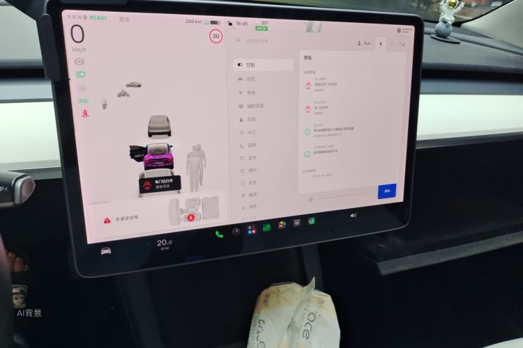 Tesla Model 3 2021 immagine di auto #15