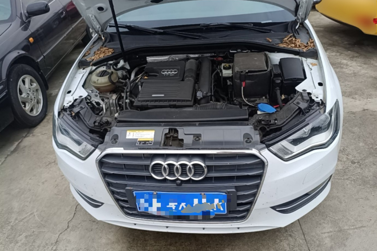 Audi A3 2017 car image #20