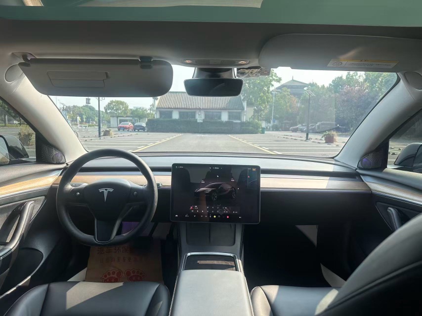 Tesla Model 3 2023 #6 Tesla Model 3 2023 image de voiture #6
