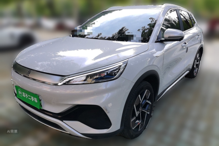 BYD Yuan Plus 2024 #2 BYD Yuan Plus 2024 car image #2