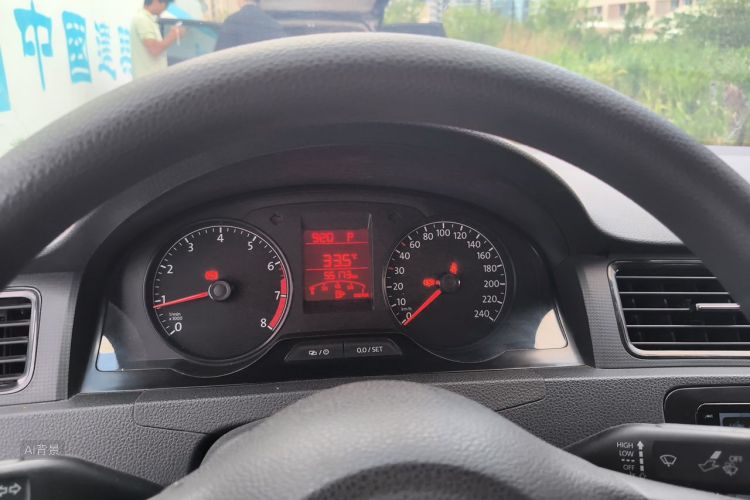 Volkswagen Santana 2018 #13 Volkswagen Santana 2018 car image #13