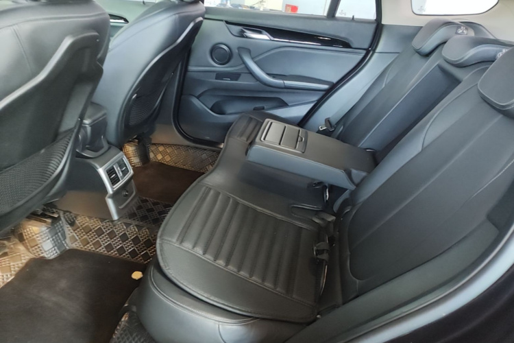 BMW X1 2017 #17 BMW X1 2017 car image #17