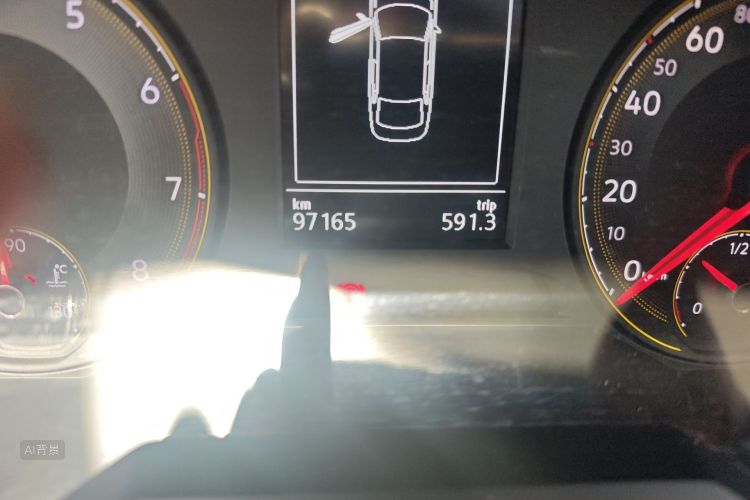 Volkswagen Lavida 2020 car image #14