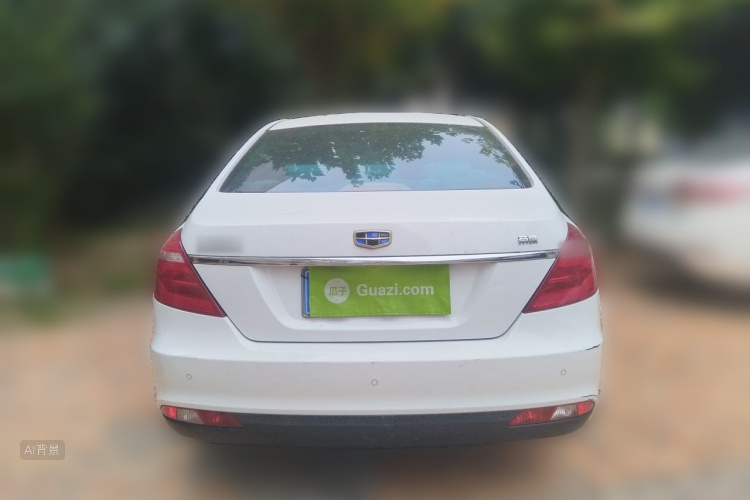 GEELY Emgrand 2017 #6 GEELY Emgrand 2017 car image #6