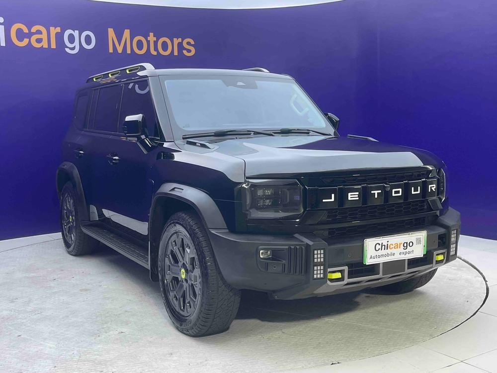 Jetour Shanhai T2 2024 car image #3
