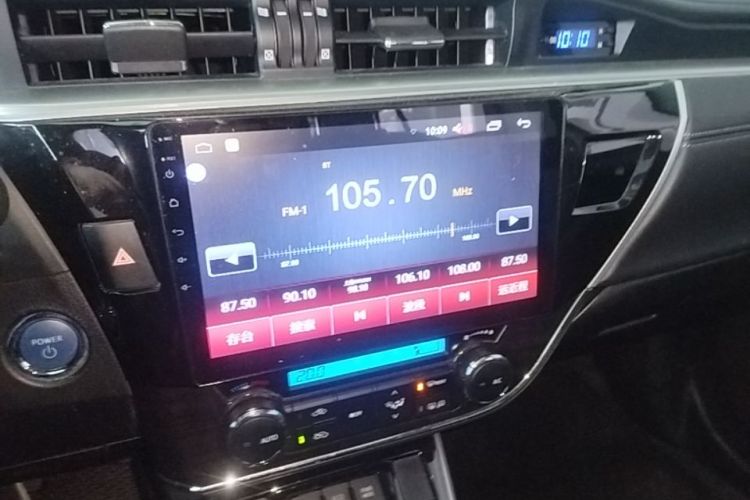 Toyota Corolla 2017 #13 Toyota Corolla 2017 immagine di auto #13