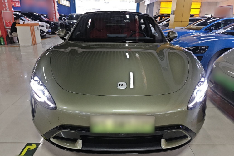 MI SU7 2024 car image #3