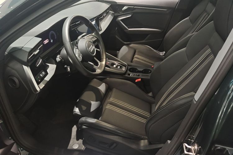 Audi A3 2022 car image #15