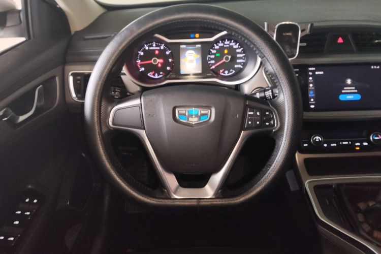 GEELY Emgrand GL 2018 car image #11