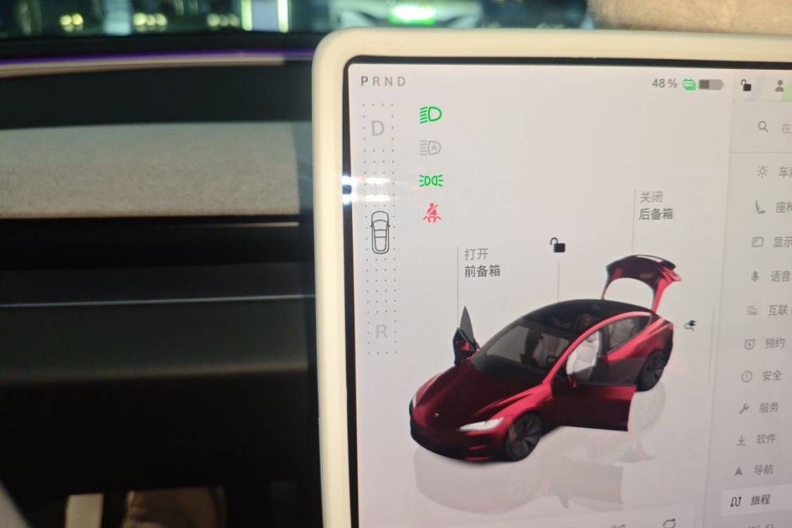 Tesla Model 3 2024 #27 Tesla Model 3 2024 car image #27