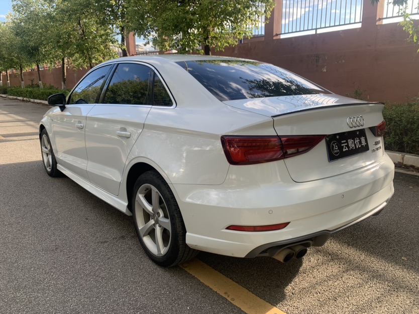 Audi A3 2017 immagine di auto #7
