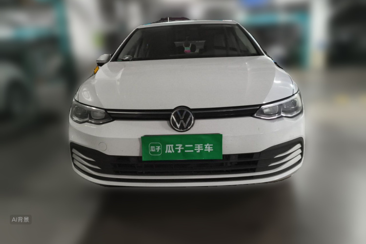 Volkswagen Golf 2021 #3 Volkswagen Golf 2021 car image #3