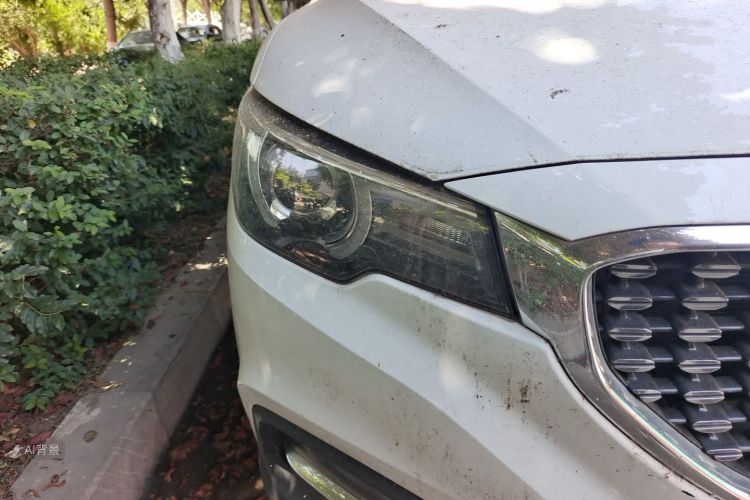 MG ZS 2019 car image #8
