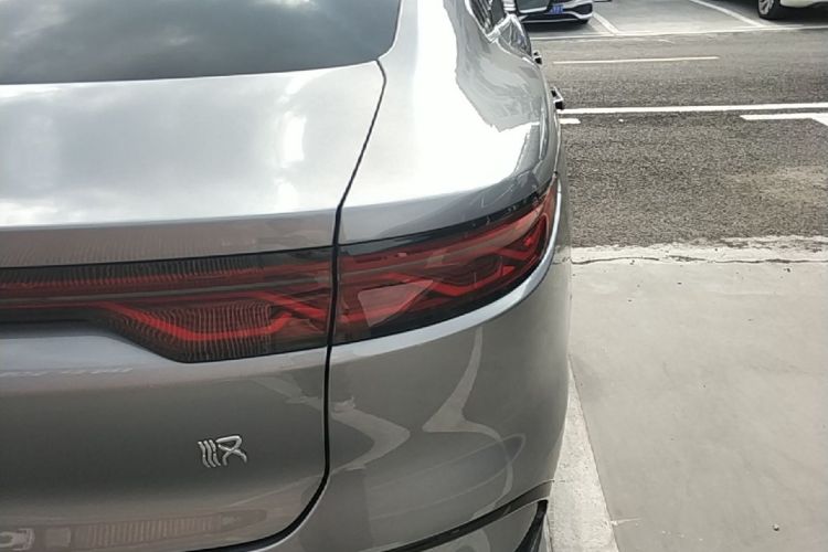 BYD Han 2023 car image #8