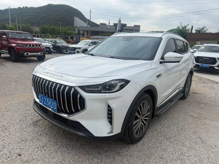 Jetour X70 PLUS 2023 Jetour X70 PLUS 2023 car image