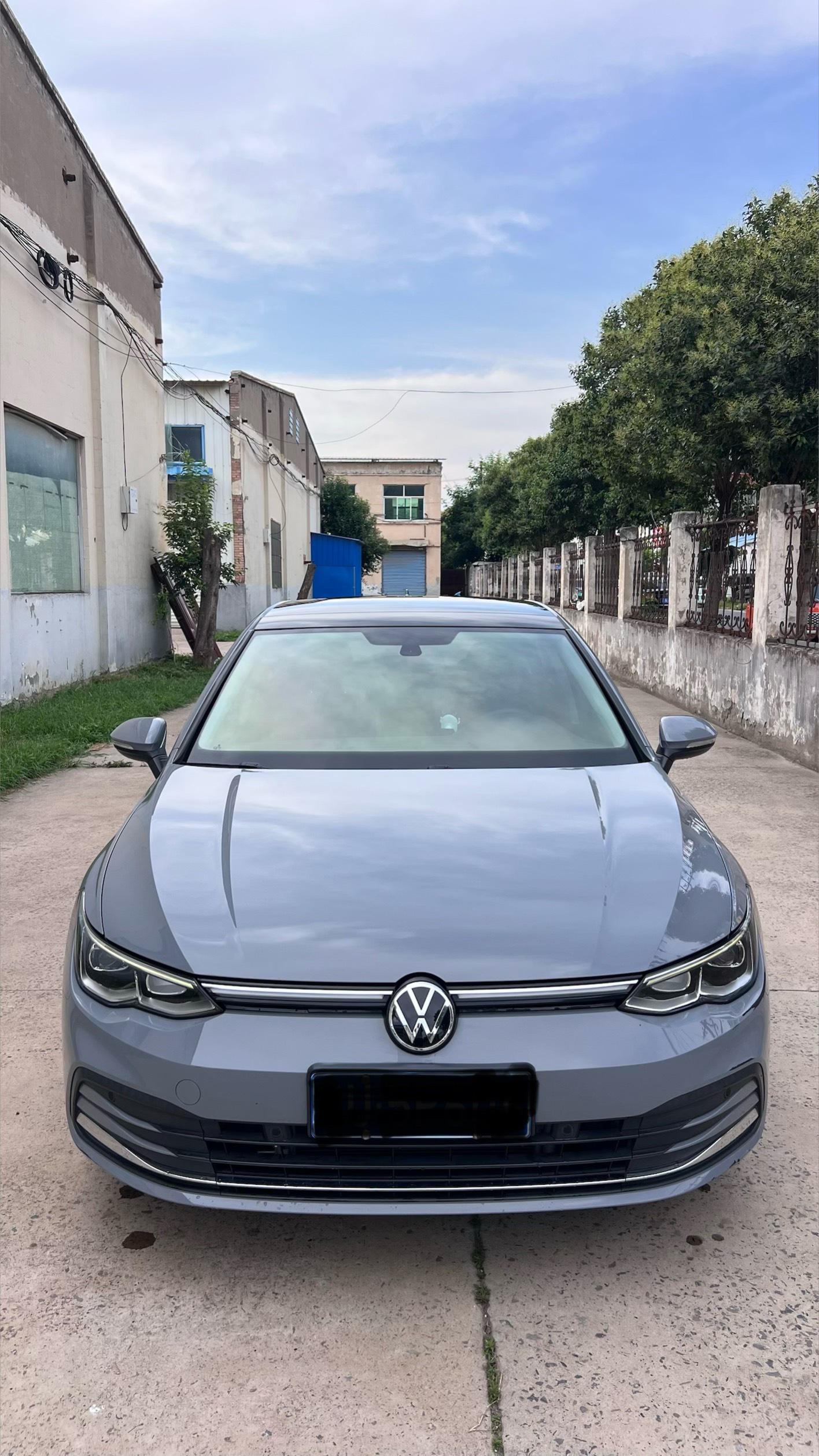 Volkswagen Golf 2022 #2 Volkswagen Golf 2022 car image #2