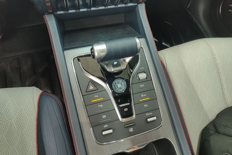 BYD Yuan Plus 2022 car image #14