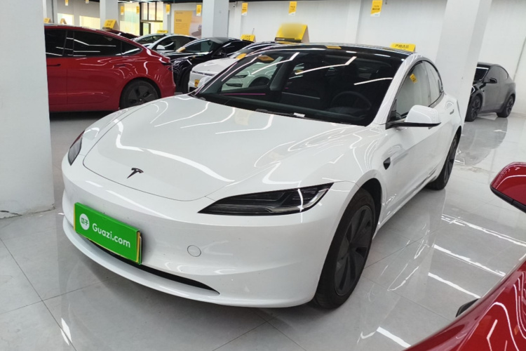 Tesla Model 3 2025 #2 Tesla Model 3 2025 car image #2