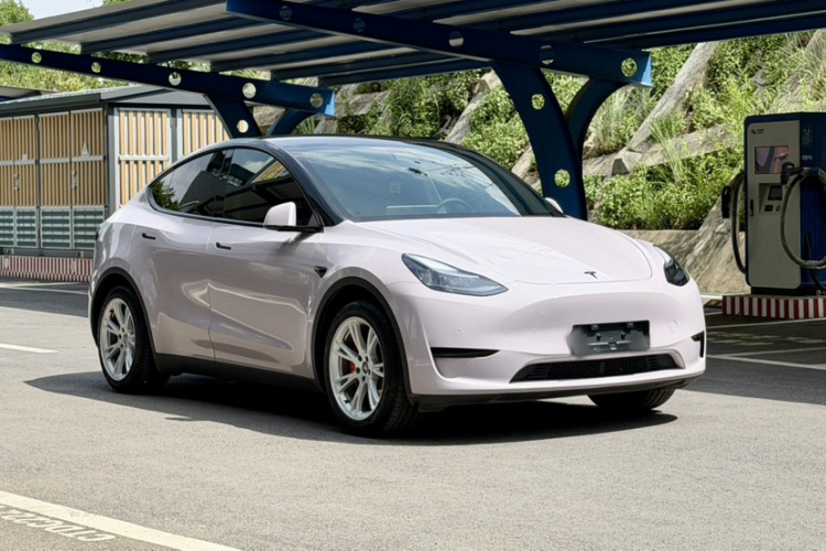 Tesla Model Y 2022 car image #8