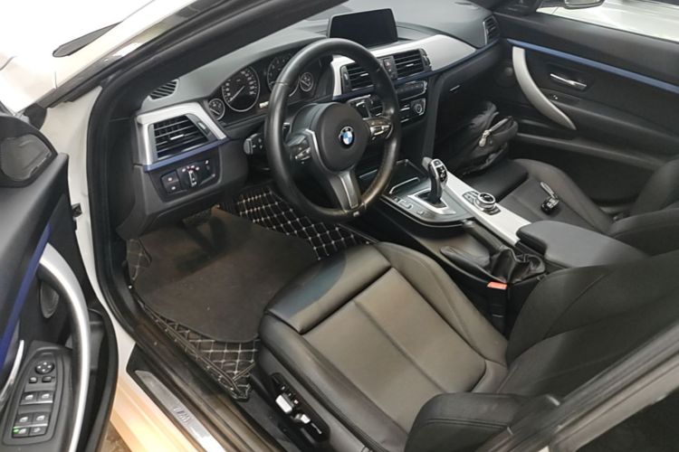 BMW 3 Series GT 2019 #16 BMW 3 Series GT 2019 car image #16