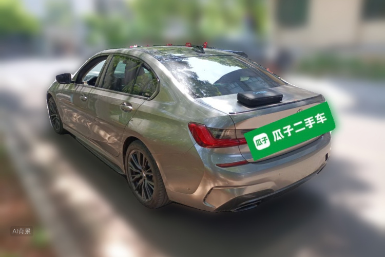 BMW 3 Series 2020 car image #5