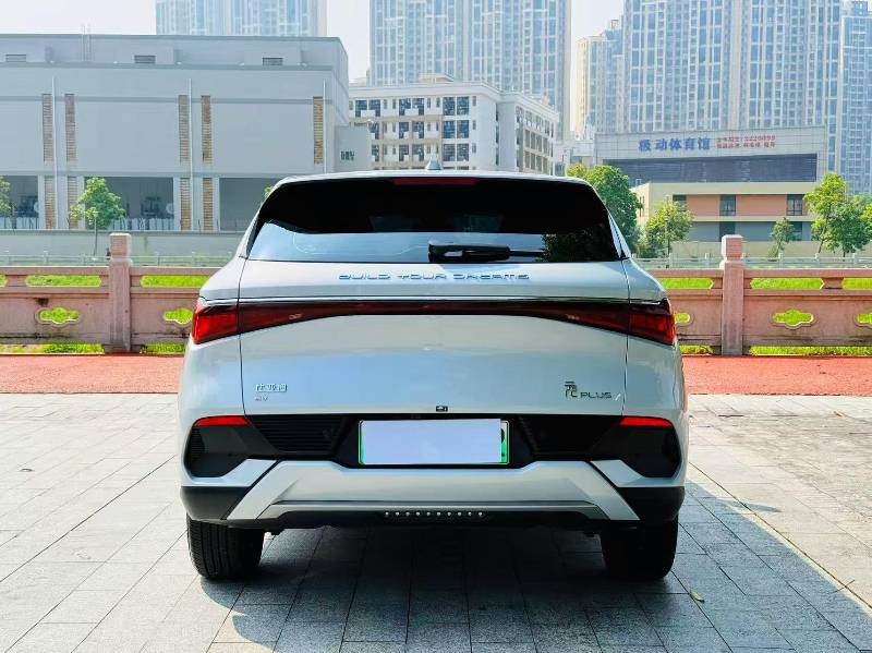 BYD Yuan Plus 2023 #8 BYD Yuan Plus 2023 car image #8