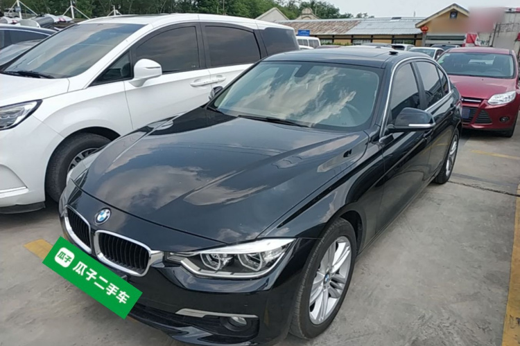 BMW 3 Series 2017 car image #2