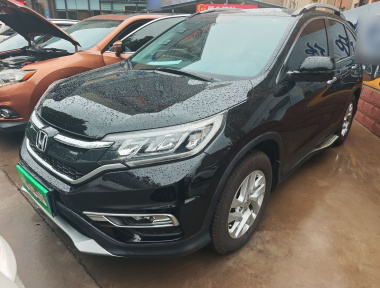 Honda CR-V 2016 Honda CR-V 2016 car image