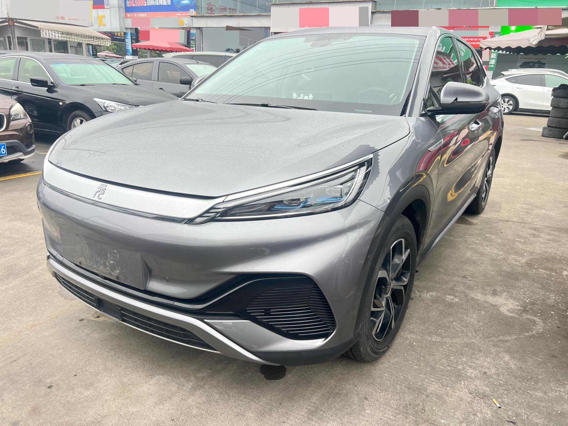 BYD Yuan Plus 2024 car image 