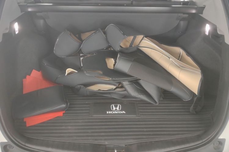 Honda CR-V 2021 car image #19