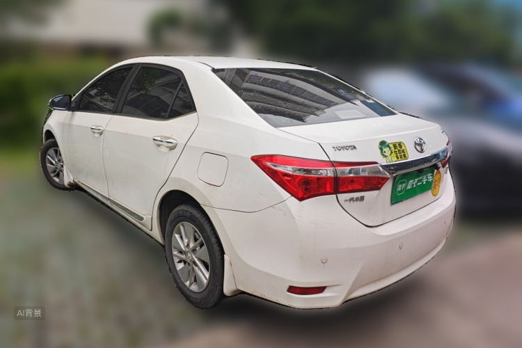Toyota Corolla 2016 #5 Toyota Corolla 2016 car image #5
